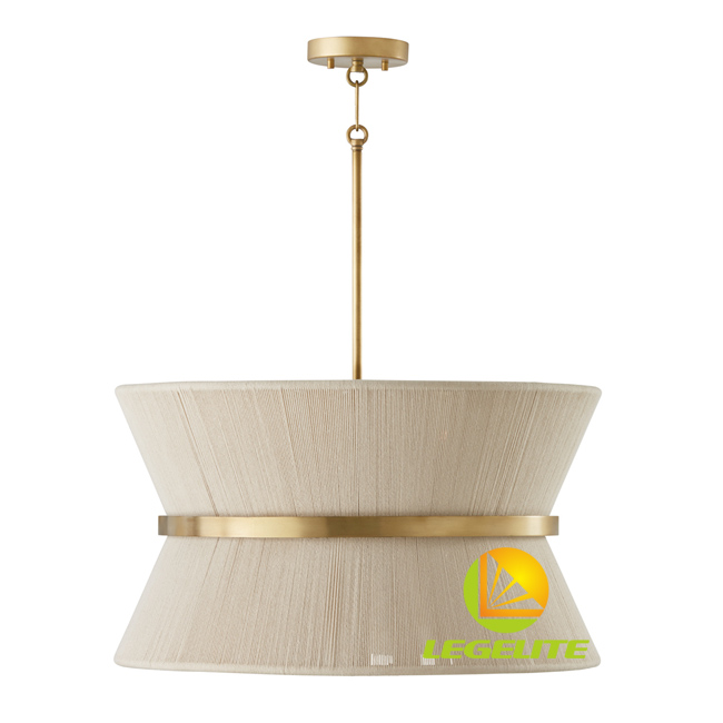 Stylish Hand-woven Chandelier