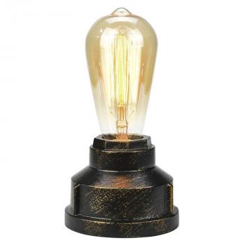 Industrial Touch Control Dimmable Table Lamp Vintage Desk Lamp