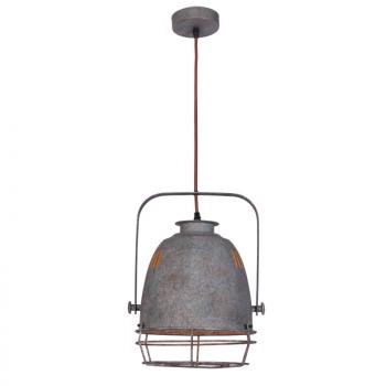 Modern Rustic Iron LED Lantern Kitchen Lamp Vintage Industrial Chandelier Pendant Lights