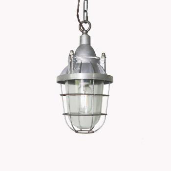 Modern Led Silver Vintage Retro Drop Down Lights Pendant Chandelier Lamp Glass Island Kitchen Light