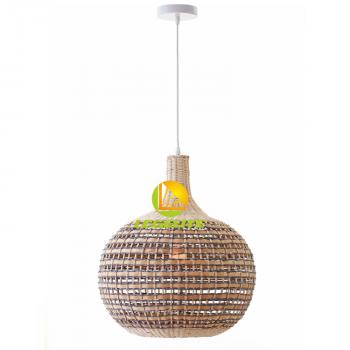 rattan pendant lamp