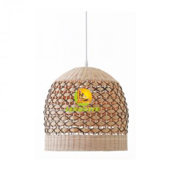 rattan pendant lamp