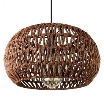 Rattan Lamps