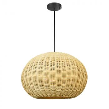 Rattan Lamps