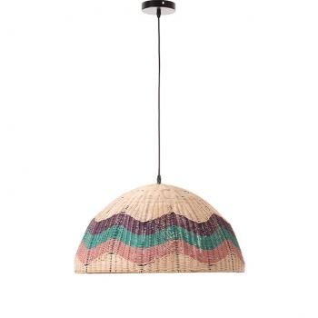 Rattan Lamps