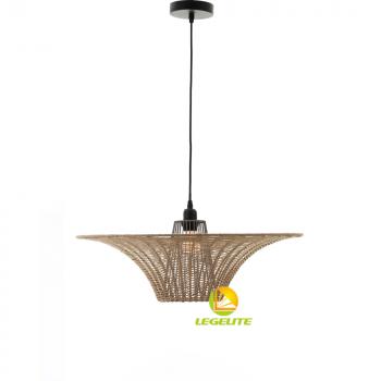 Rattan Lamps