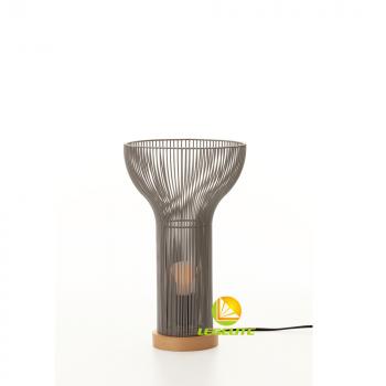 Rattan Lamps