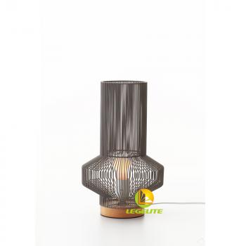 Rattan Lamps