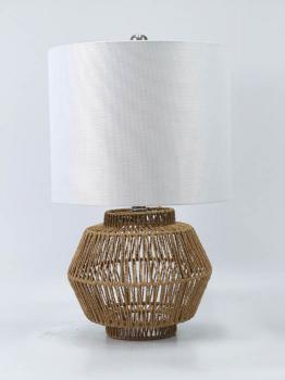 Rattan Lamp