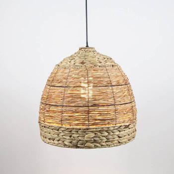 Rattan Lamp
