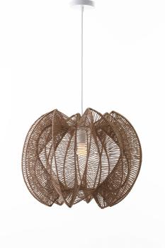 Rattan Lamp