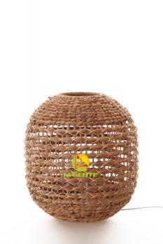 Rattan Table Lamps