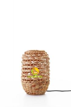 Rattan Table Lamps