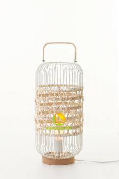 Rattan Table Lamps 