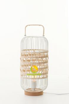 Rattan Table Lamps 