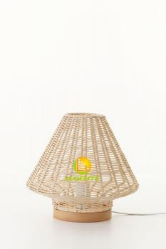 Rattan Table Lamps 