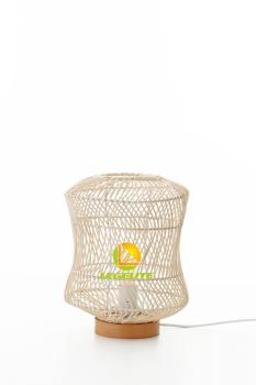 Rattan Table Lamps