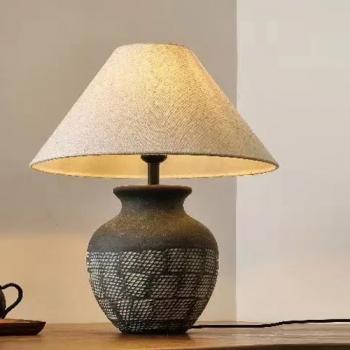 Ceramic Table Lamp