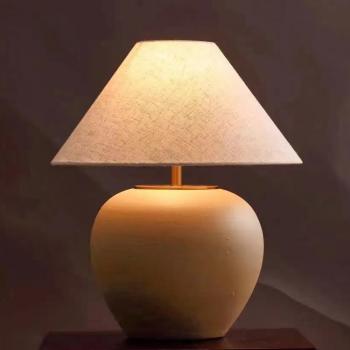 Ceramic Table Lamp