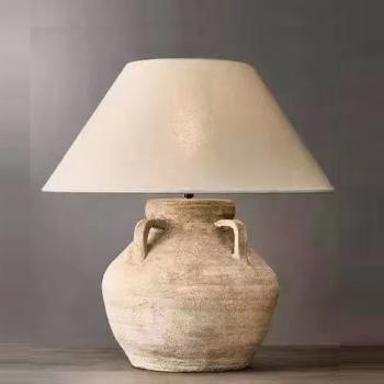 Ceramic Table Lamp