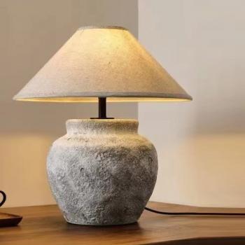 Ceramic Table Lamp