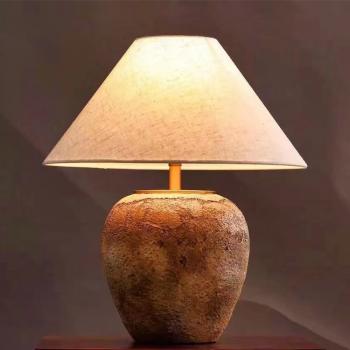 Ceramic Table Lamp