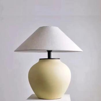 Ceramic Table Lamp