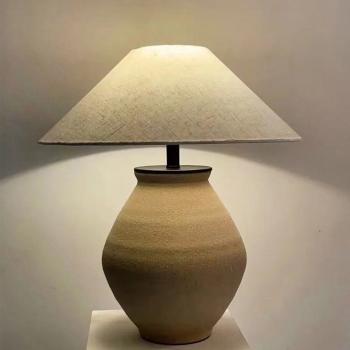 Ceramic Table Lamp