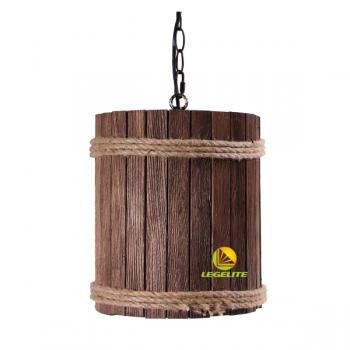 Wood Pendant Lamp
