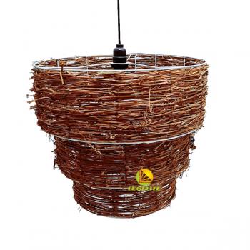 Rattan Pendant Lamp