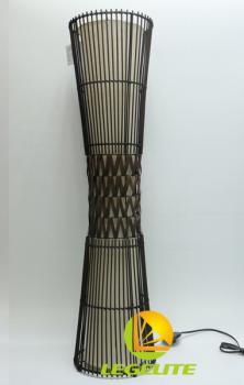Rattan Floor Lamps