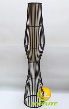 Rattan Floor Lamps