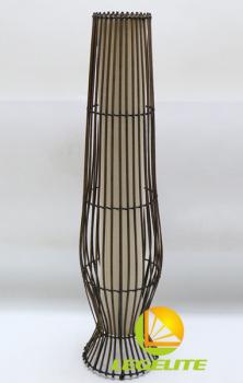 Rattan Floor Lamps