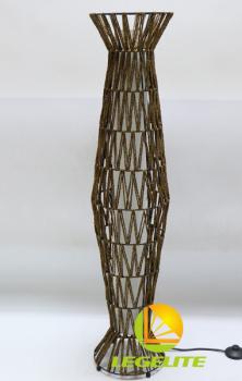 Rattan Floor Lamps