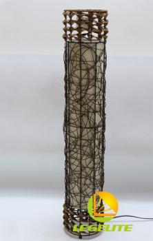 Rattan Floor Lamps