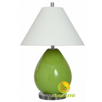 Glass Table Lamp
