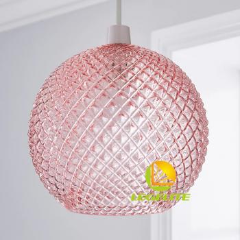 Glass Ceiling Lamp