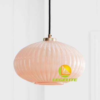 Glass Ceiling Lamp