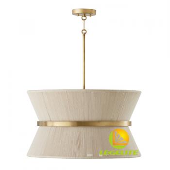 Stylish Hand-woven Chandelier