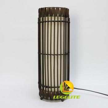 Rattan Table Lamps