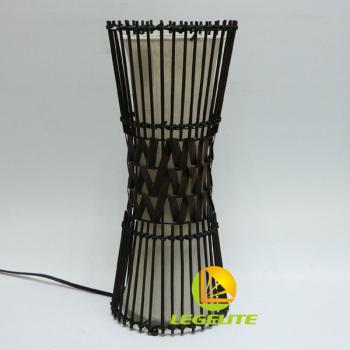 Rattan Table Lamps