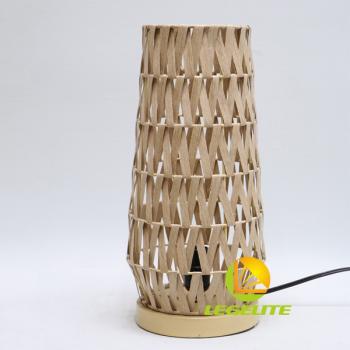 Rattan Table Lamps - copy