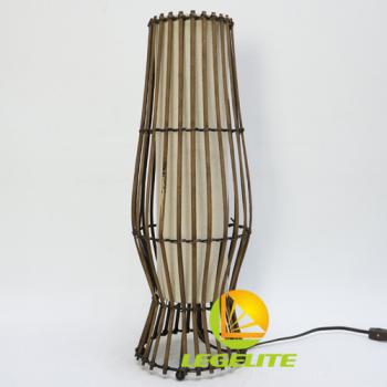 Rattan Table Lamps