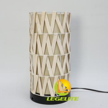 Rattan Table Lamps