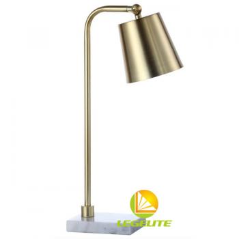 Table Lamp With Marble Base