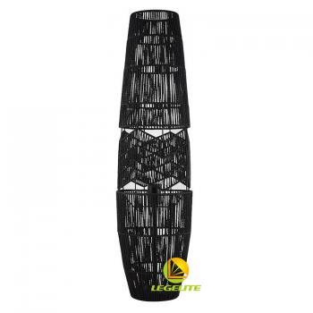 Rattan Floor Lamp